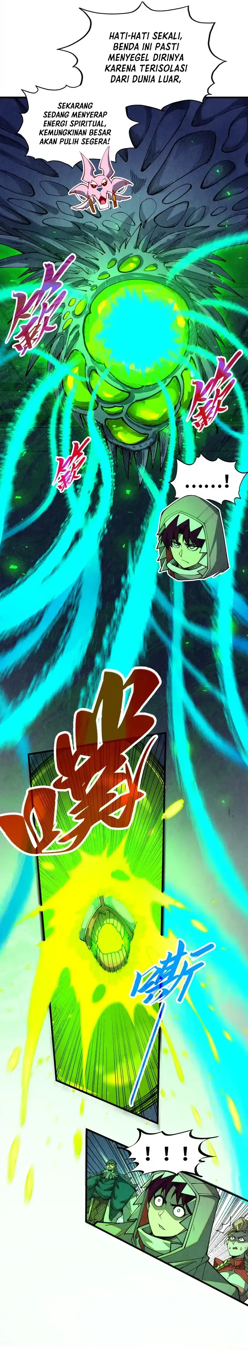 Baca The Ultimate of All Ages - Chapter 492 halaman 6