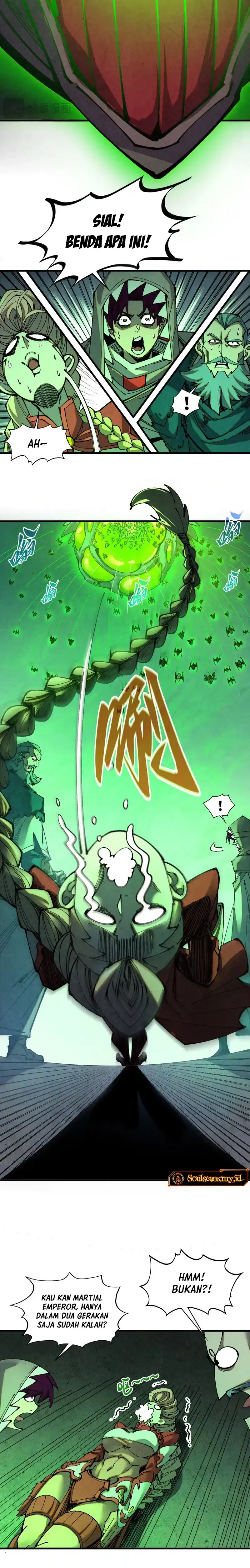 Baca The Ultimate of All Ages - Chapter 492 halaman 8
