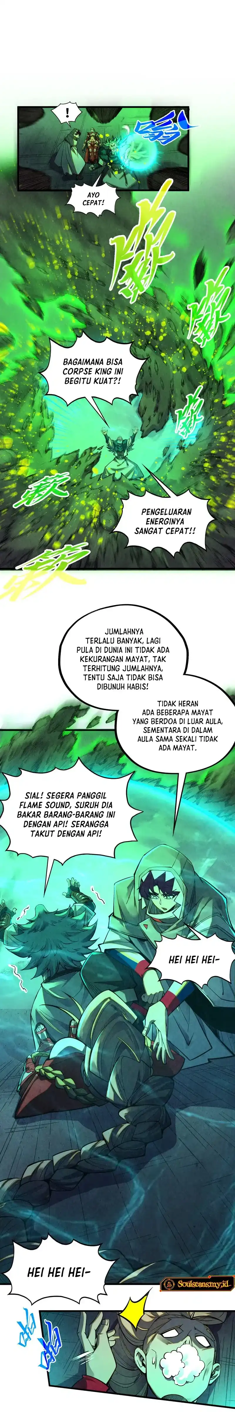 Baca The Ultimate of All Ages - Chapter 492 halaman 9