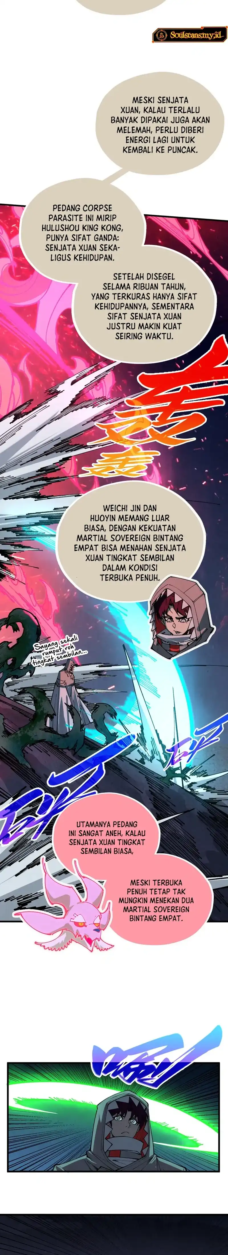Baca The Ultimate of All Ages - Chapter 493 halaman 12