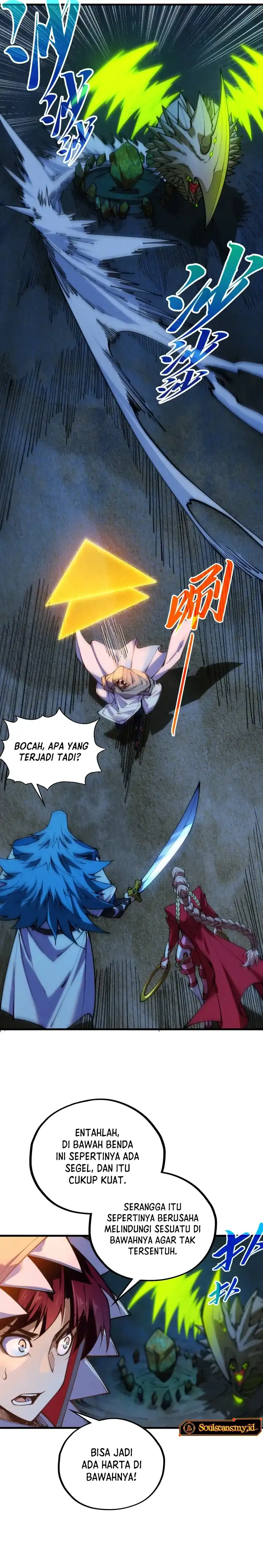 Baca The Ultimate of All Ages - Chapter 493 halaman 14