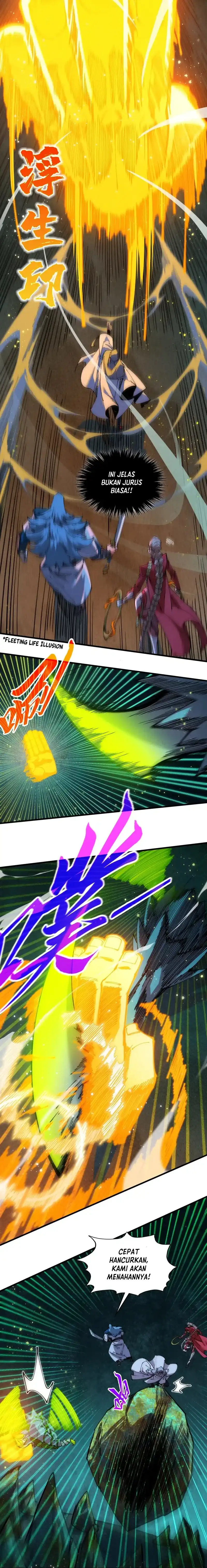 Baca The Ultimate of All Ages - Chapter 493 halaman 16