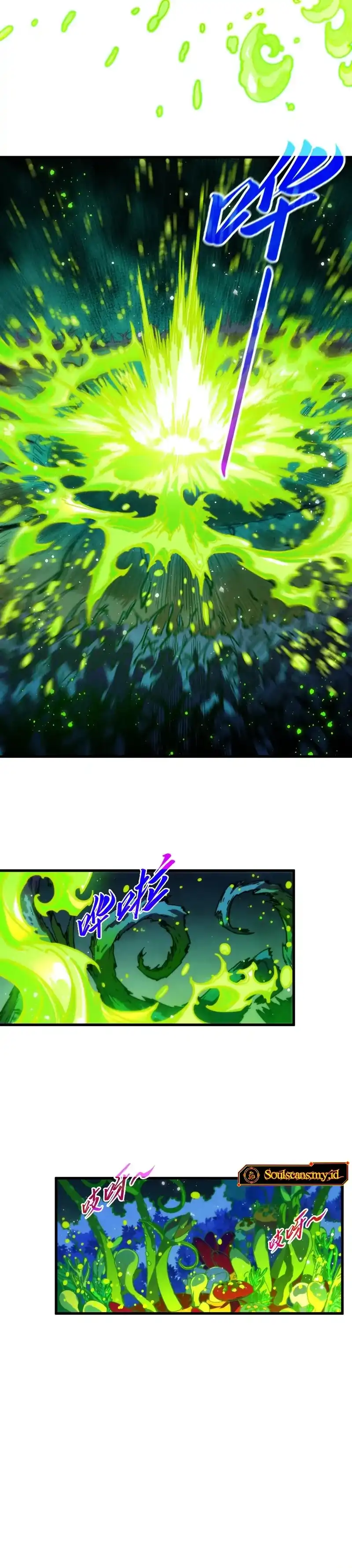 Baca The Ultimate of All Ages - Chapter 493 halaman 19