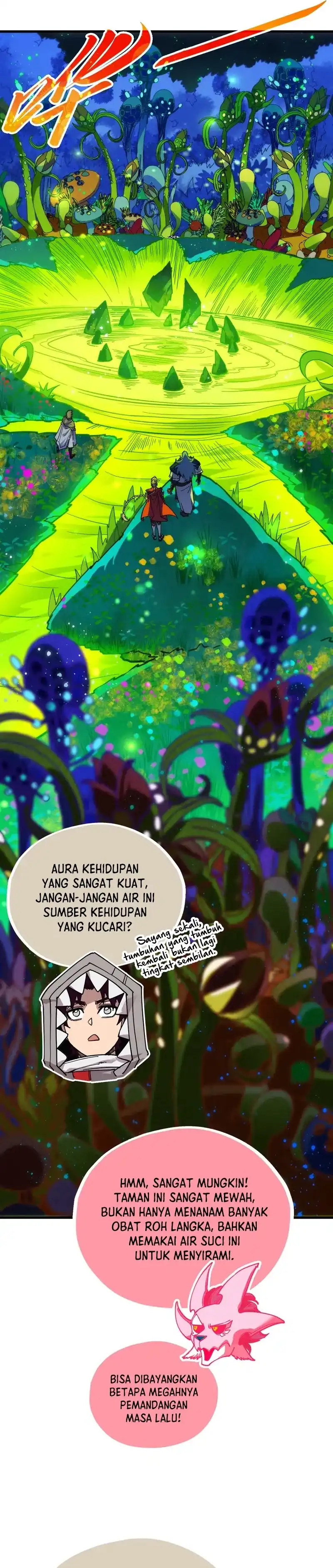 Baca The Ultimate of All Ages - Chapter 493 halaman 20