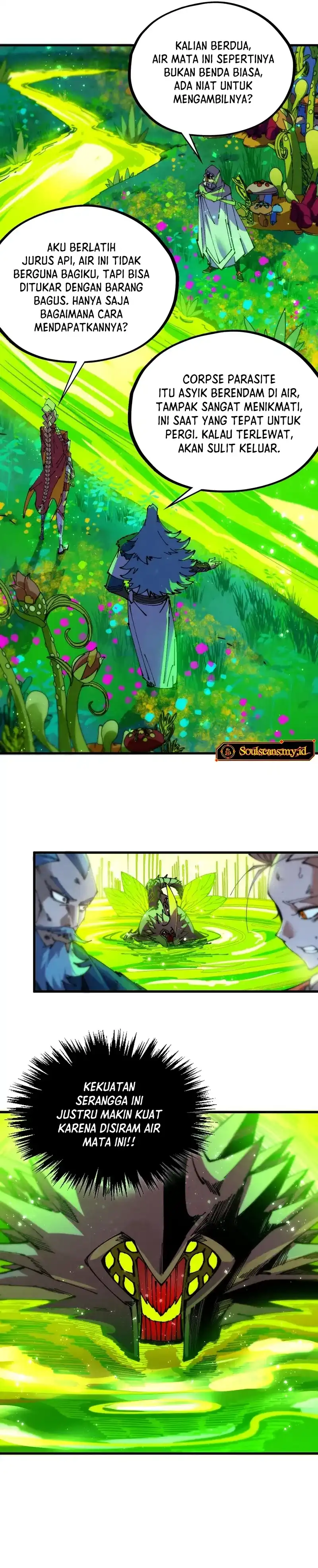 Baca The Ultimate of All Ages - Chapter 493 halaman 22