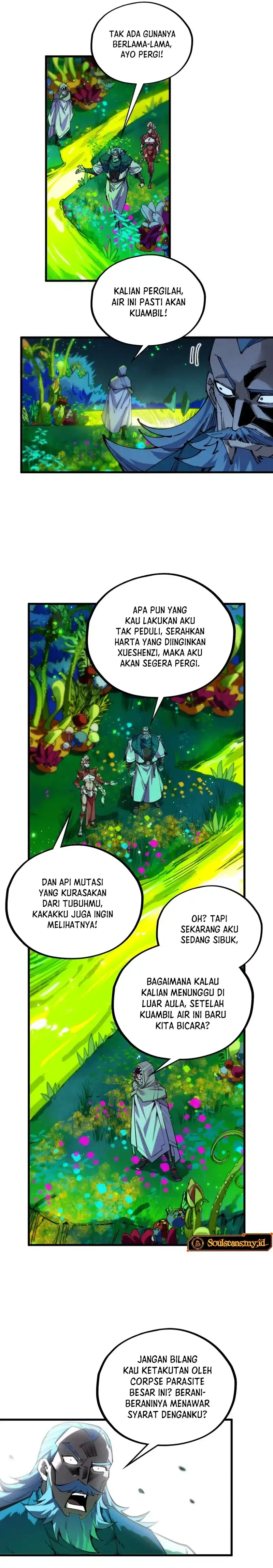 Baca The Ultimate of All Ages - Chapter 493 halaman 23