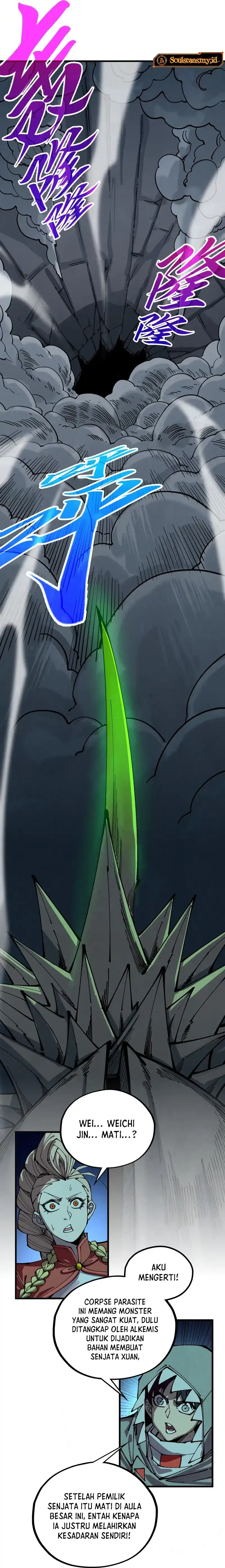 Baca The Ultimate of All Ages - Chapter 493 halaman 3