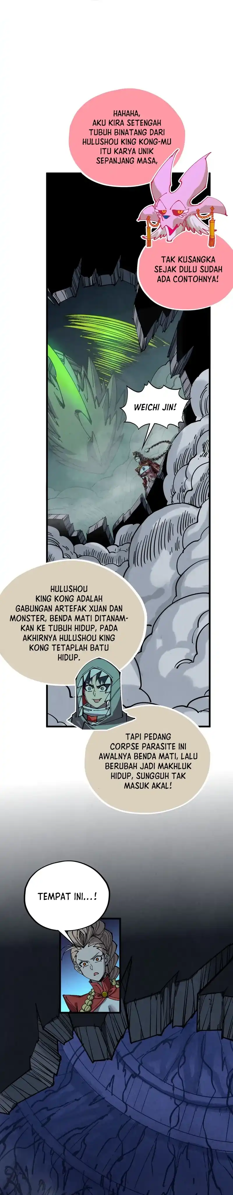 Baca The Ultimate of All Ages - Chapter 493 halaman 4