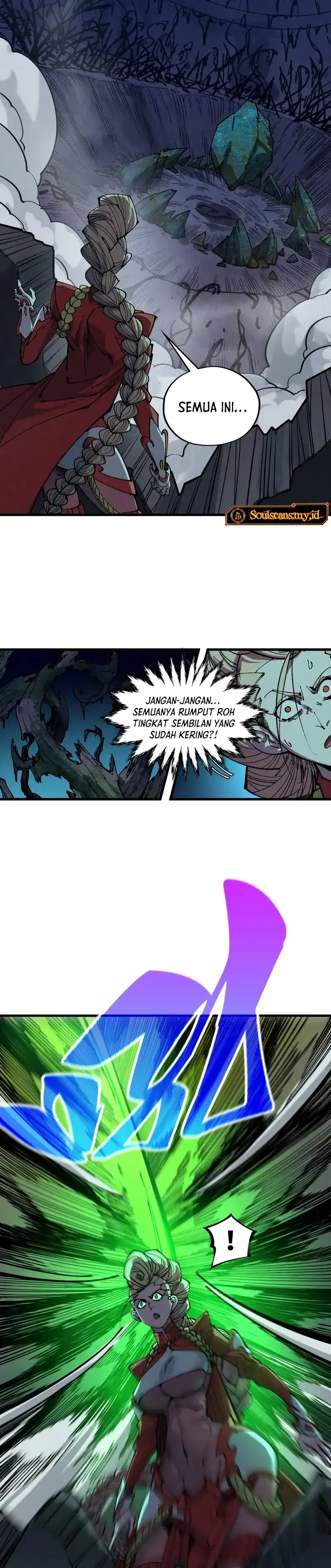 Baca The Ultimate of All Ages - Chapter 493 halaman 5