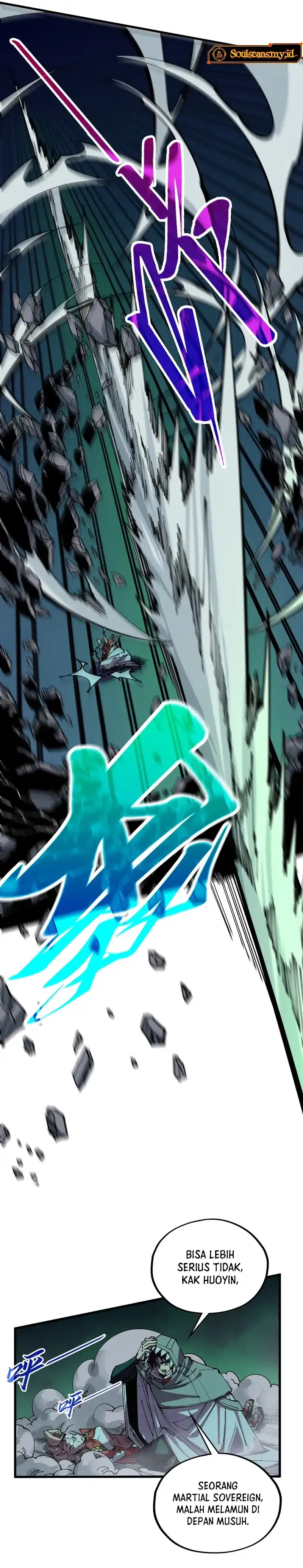 Baca The Ultimate of All Ages - Chapter 493 halaman 7