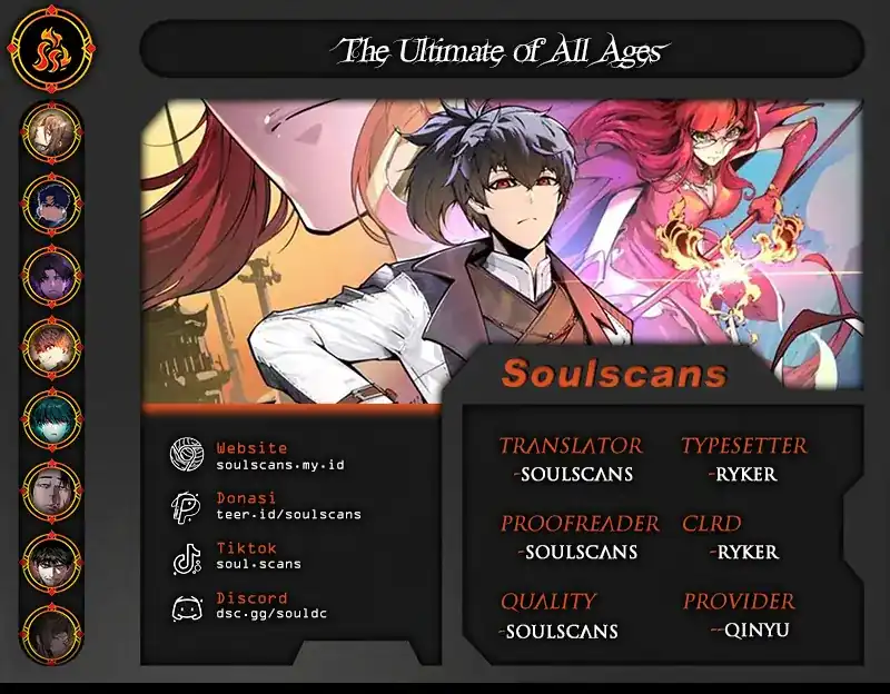 Baca The Ultimate of All Ages - Chapter 494 halaman 1