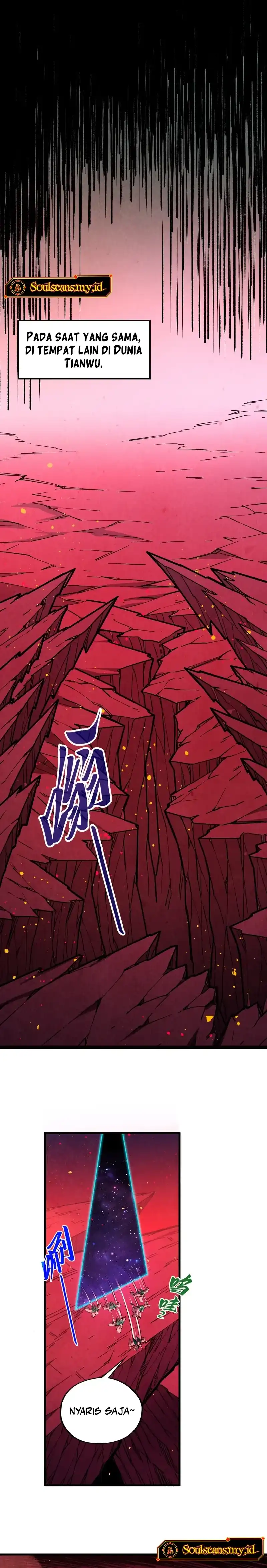 Baca The Ultimate of All Ages - Chapter 494 halaman 12