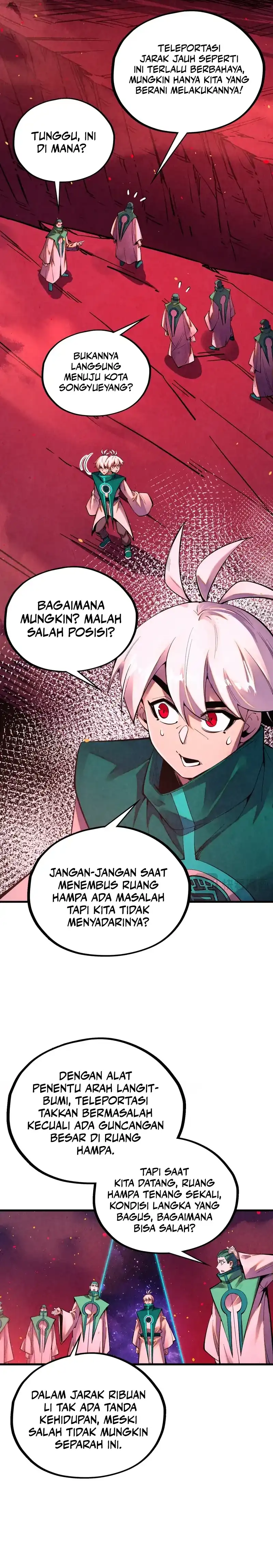 Baca The Ultimate of All Ages - Chapter 494 halaman 13