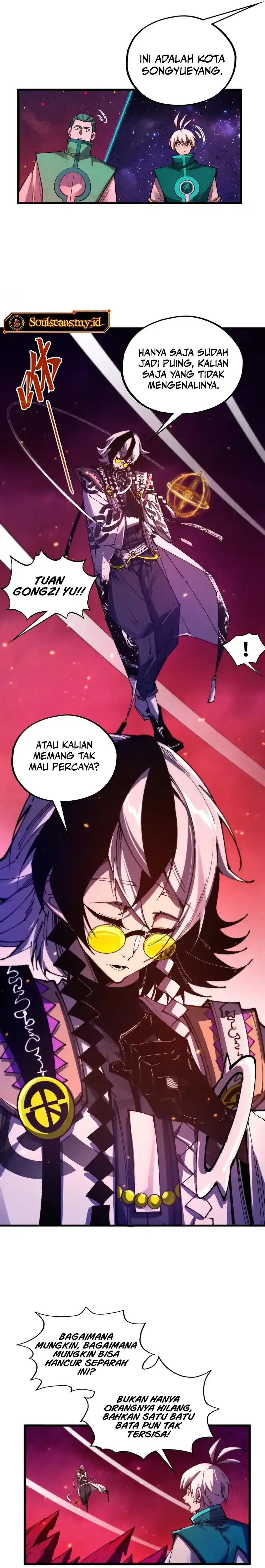 Baca The Ultimate of All Ages - Chapter 494 halaman 14