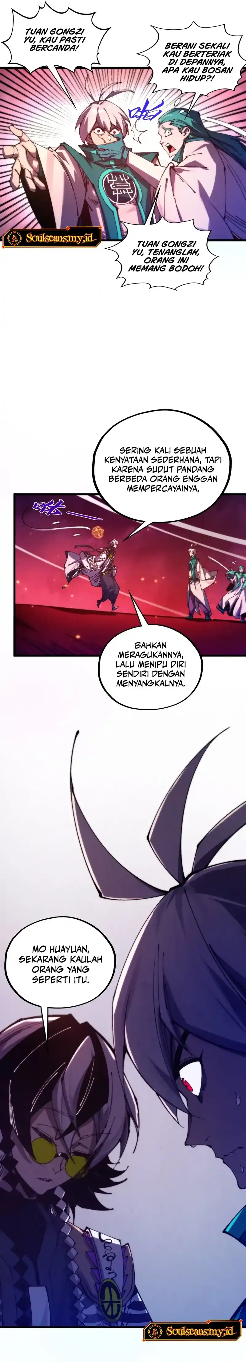 Baca The Ultimate of All Ages - Chapter 494 halaman 15
