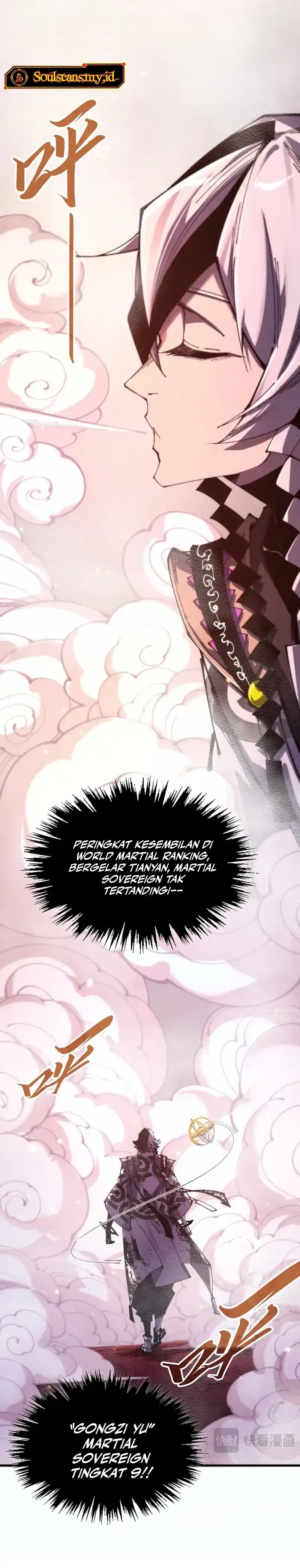 Baca The Ultimate of All Ages - Chapter 494 halaman 17