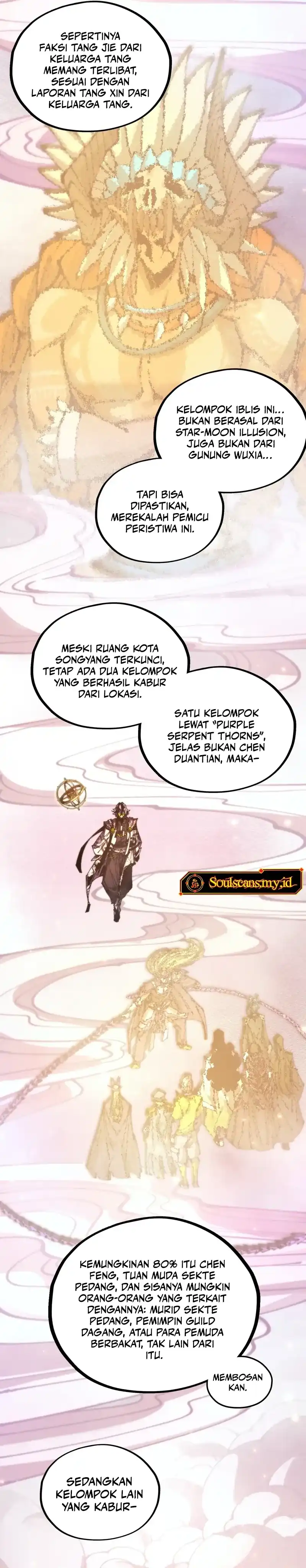 Baca The Ultimate of All Ages - Chapter 494 halaman 20