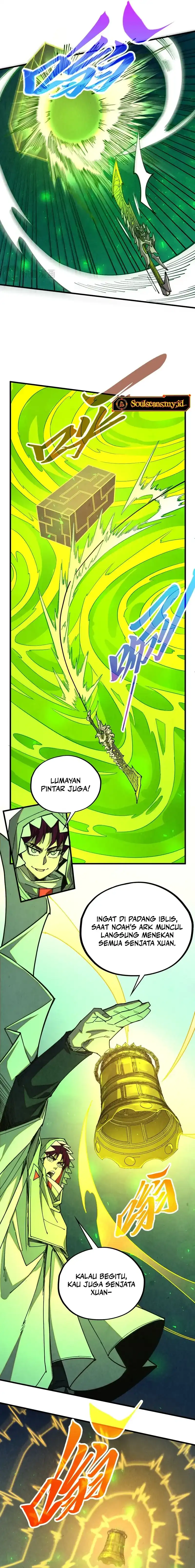 Baca The Ultimate of All Ages - Chapter 494 halaman 6