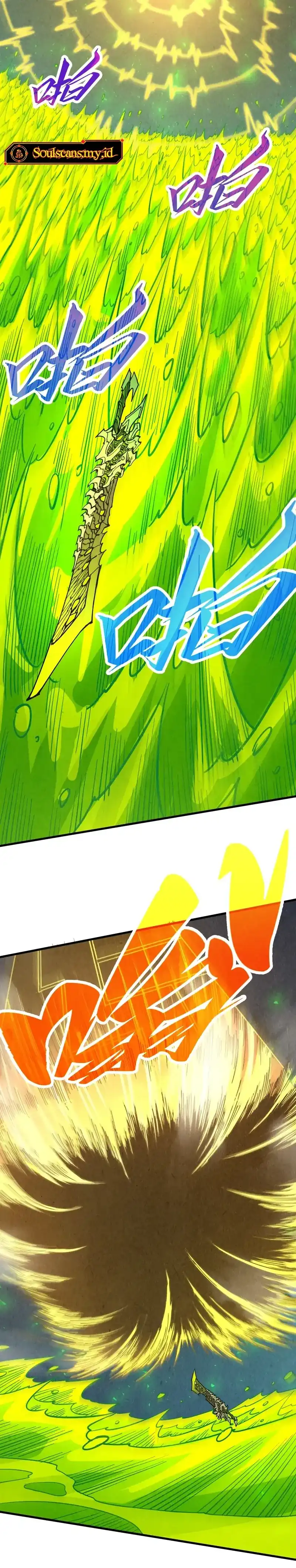 Baca The Ultimate of All Ages - Chapter 494 halaman 7