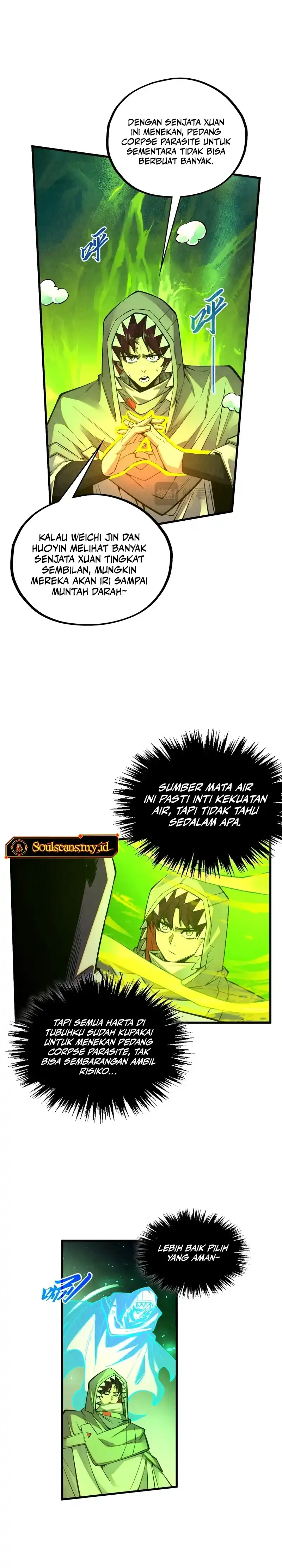 Baca The Ultimate of All Ages - Chapter 494 halaman 9