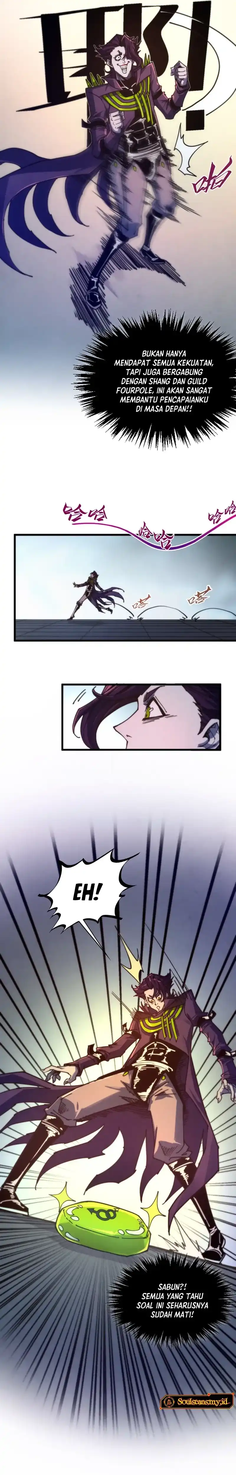 Baca The Ultimate of All Ages - Chapter 495 halaman 10