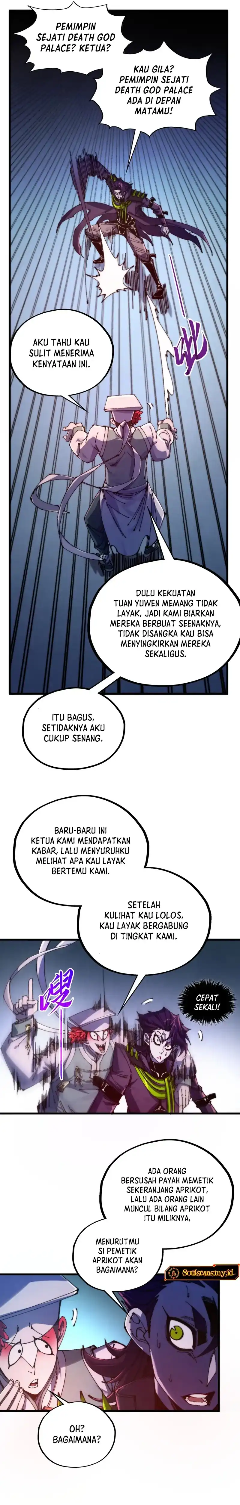 Baca The Ultimate of All Ages - Chapter 495 halaman 14