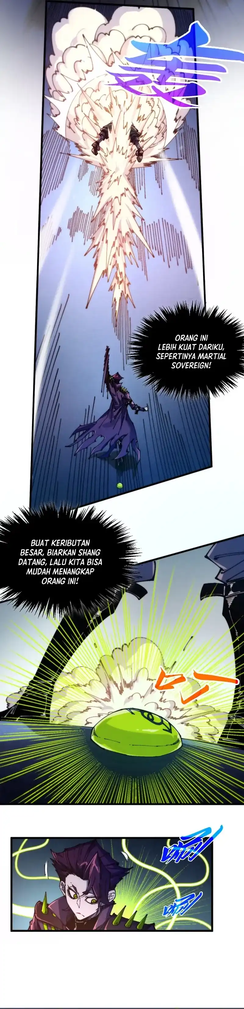 Baca The Ultimate of All Ages - Chapter 495 halaman 16