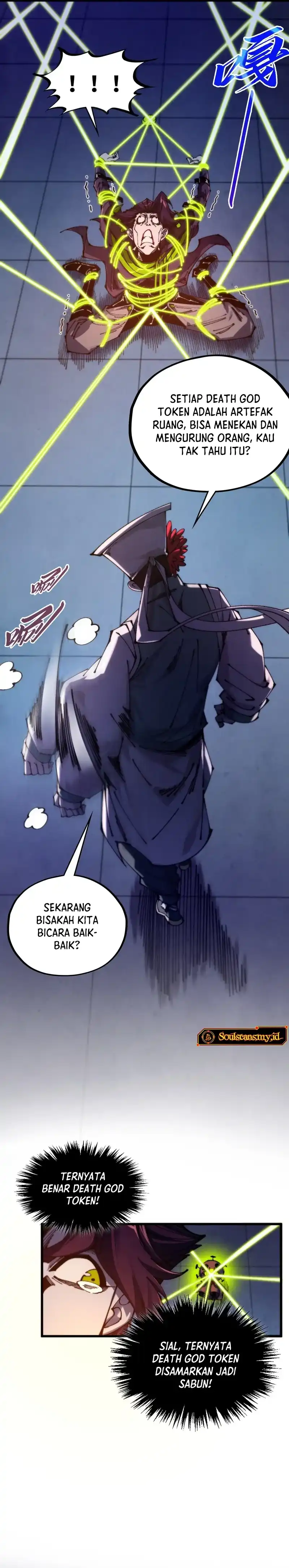Baca The Ultimate of All Ages - Chapter 495 halaman 17