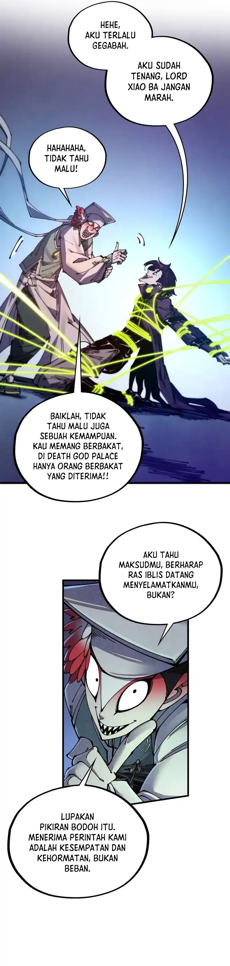 Baca The Ultimate of All Ages - Chapter 495 halaman 18