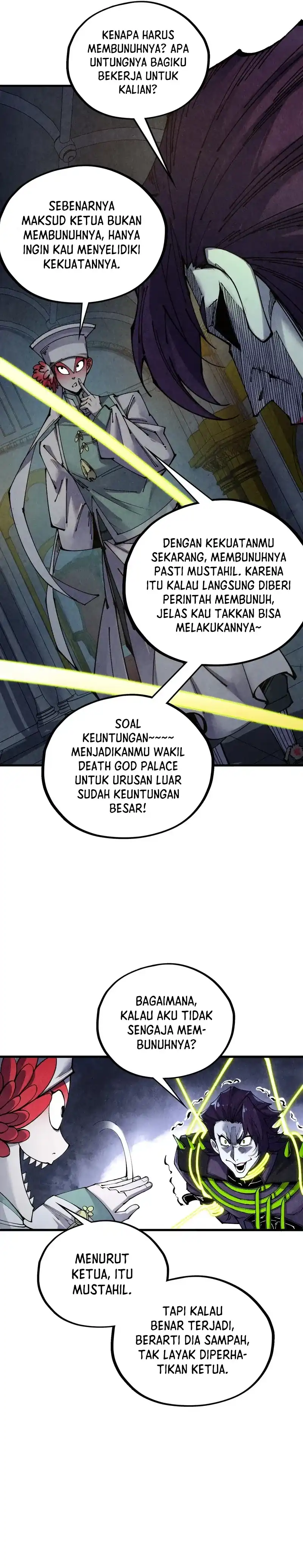 Baca The Ultimate of All Ages - Chapter 495 halaman 20
