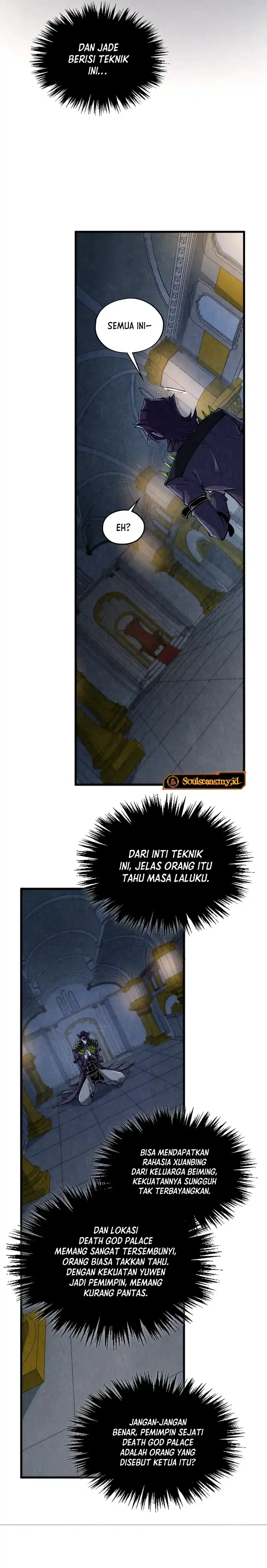 Baca The Ultimate of All Ages - Chapter 495 halaman 22