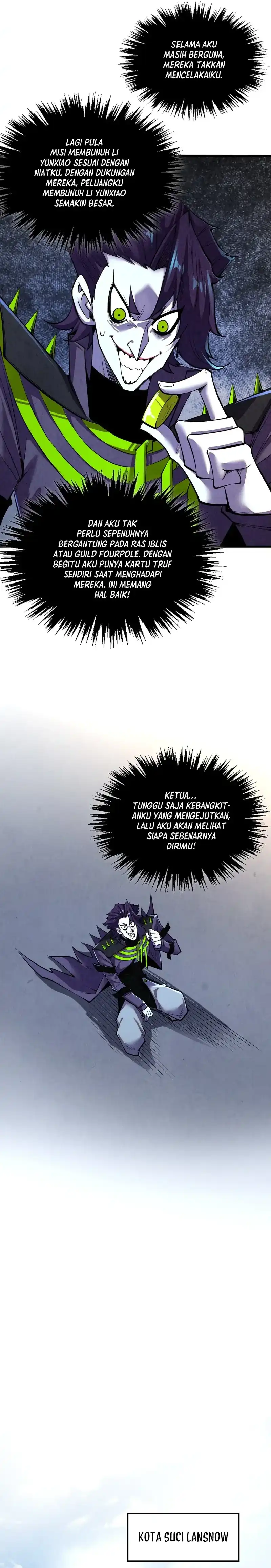 Baca The Ultimate of All Ages - Chapter 495 halaman 23