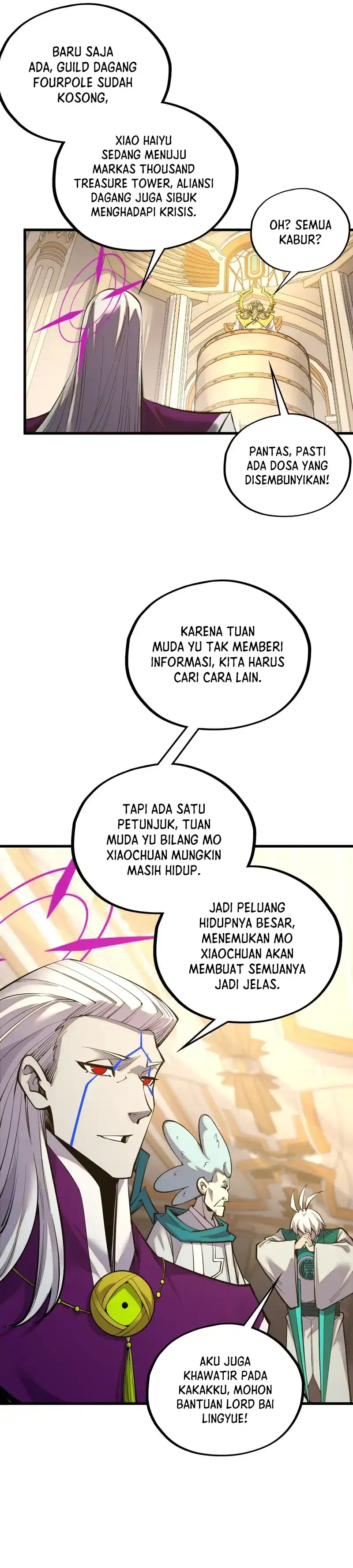 Baca The Ultimate of All Ages - Chapter 495 halaman 26