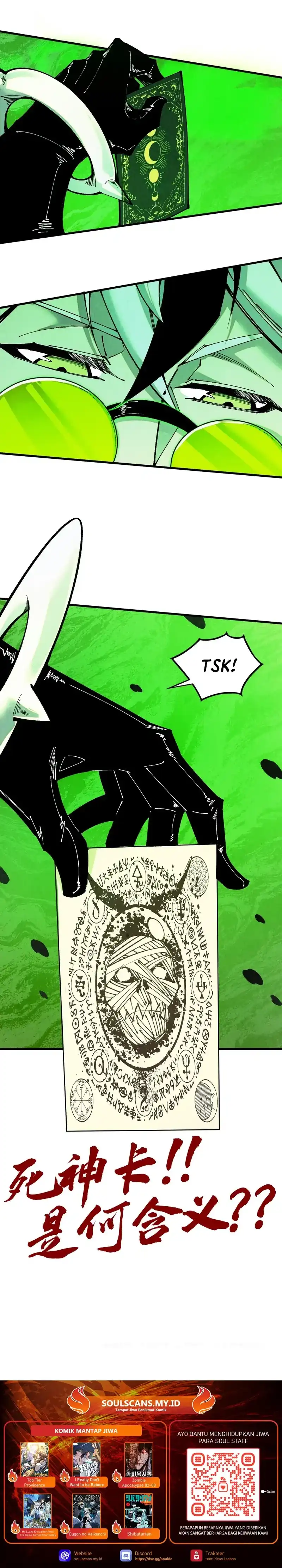 Baca The Ultimate of All Ages - Chapter 495 halaman 30