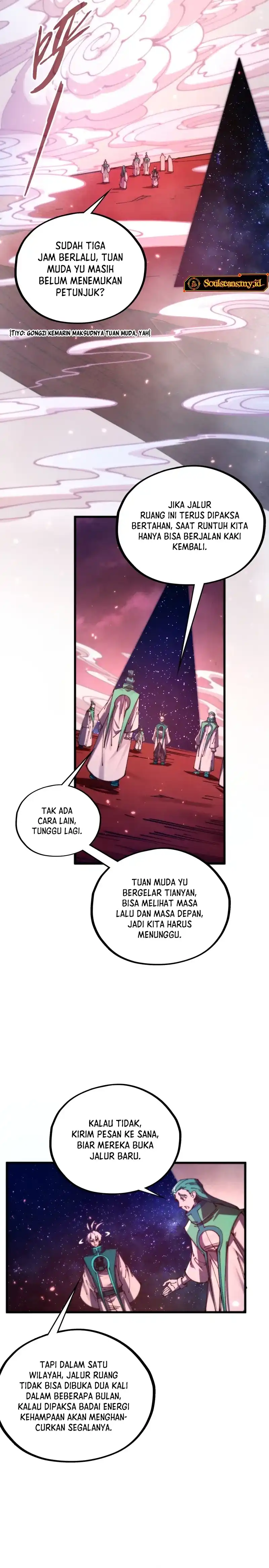 Baca The Ultimate of All Ages - Chapter 495 halaman 4