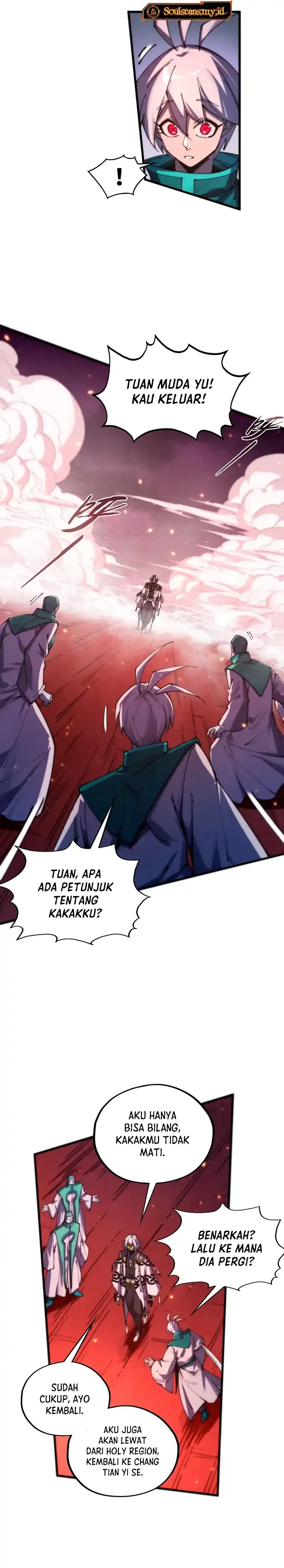 Baca The Ultimate of All Ages - Chapter 495 halaman 5