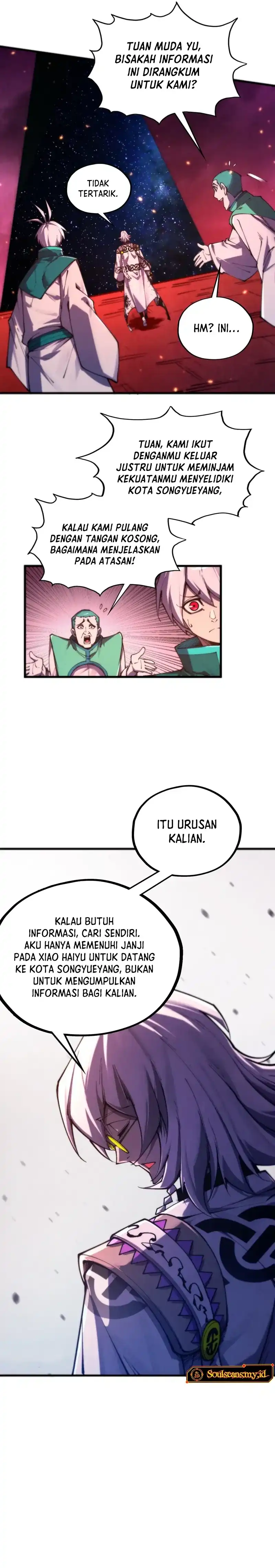 Baca The Ultimate of All Ages - Chapter 495 halaman 6