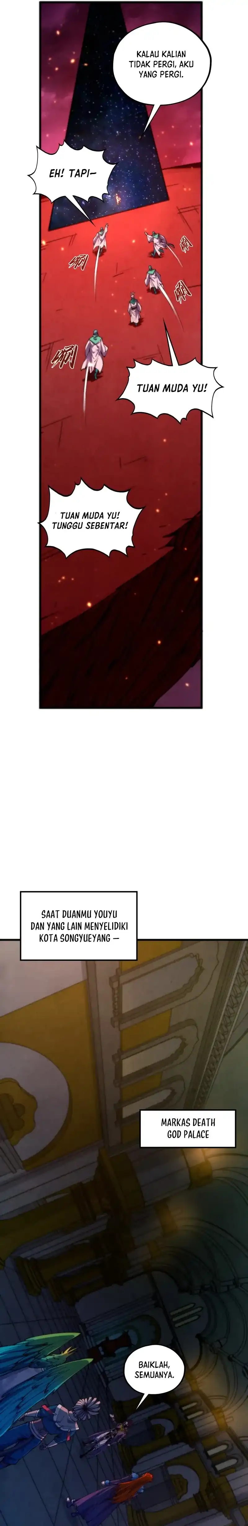 Baca The Ultimate of All Ages - Chapter 495 halaman 7