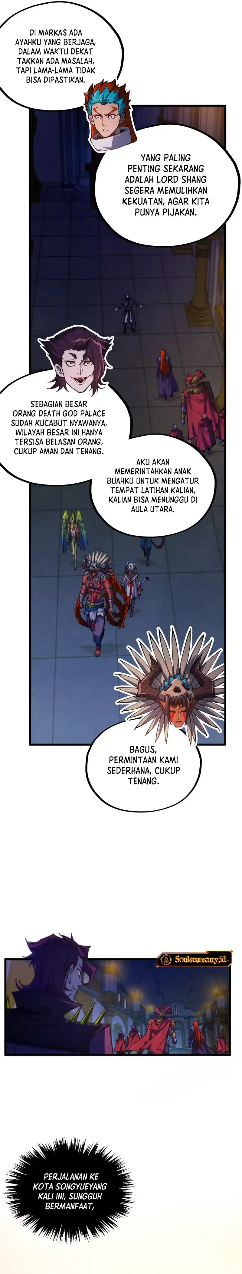 Baca The Ultimate of All Ages - Chapter 495 halaman 9