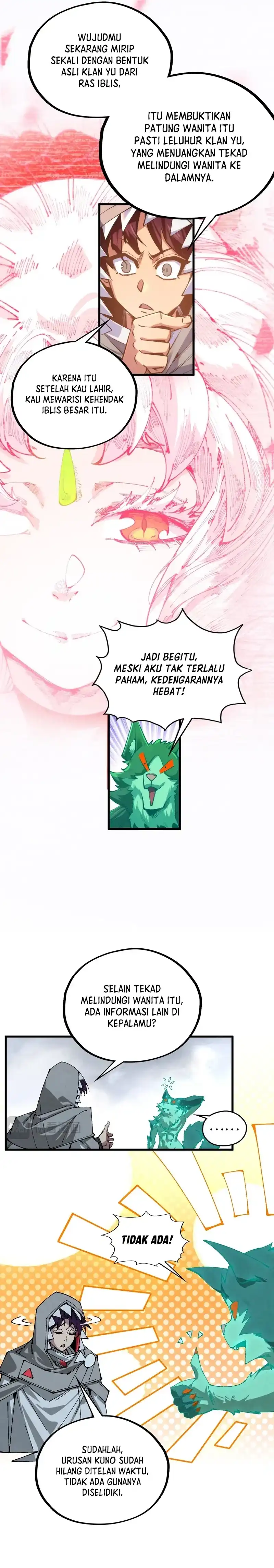 Baca The Ultimate of All Ages - Chapter 496 halaman 13