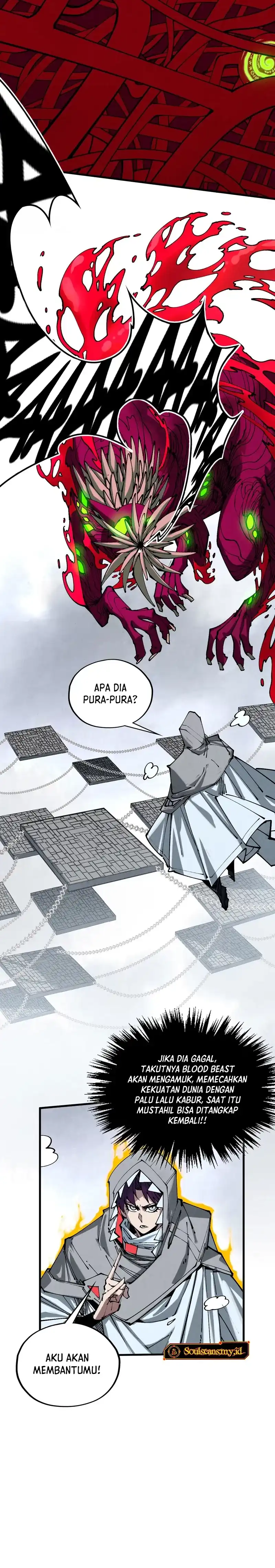 Baca The Ultimate of All Ages - Chapter 496 halaman 19