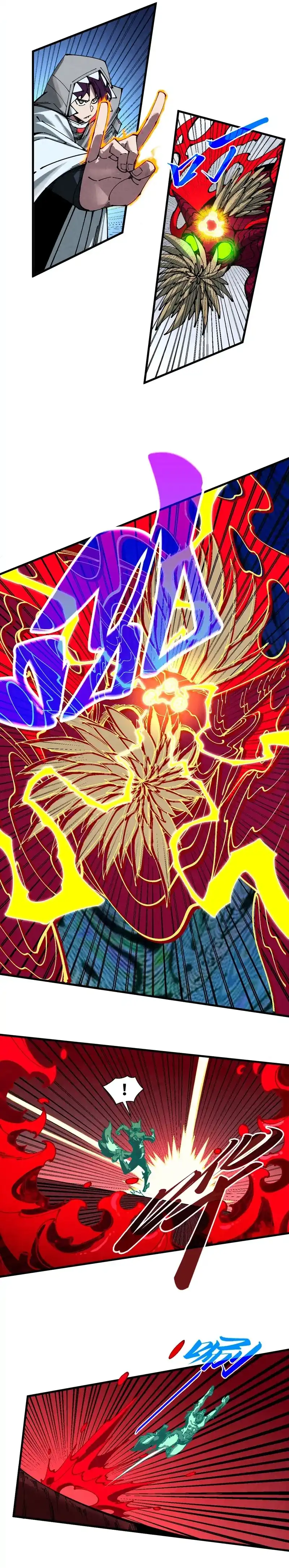 Baca The Ultimate of All Ages - Chapter 496 halaman 20