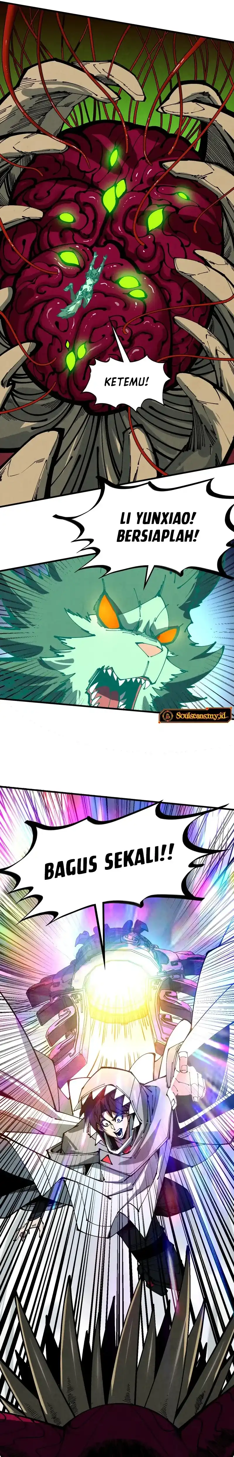 Baca The Ultimate of All Ages - Chapter 496 halaman 21