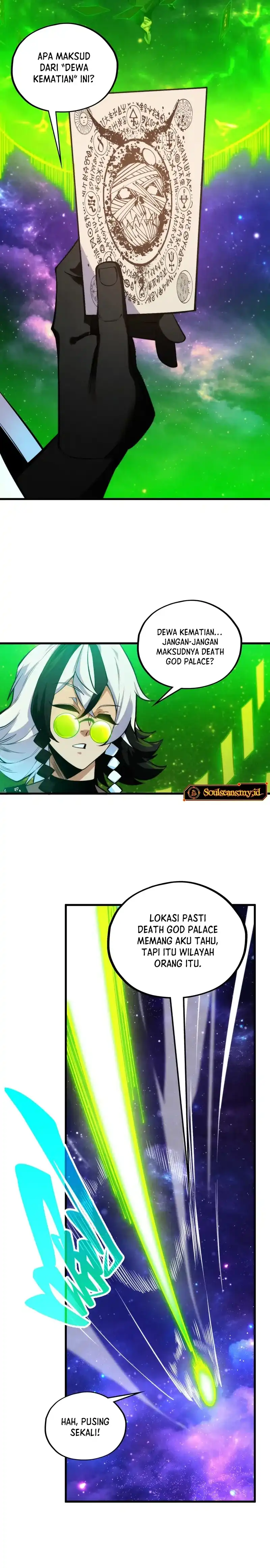 Baca The Ultimate of All Ages - Chapter 496 halaman 3