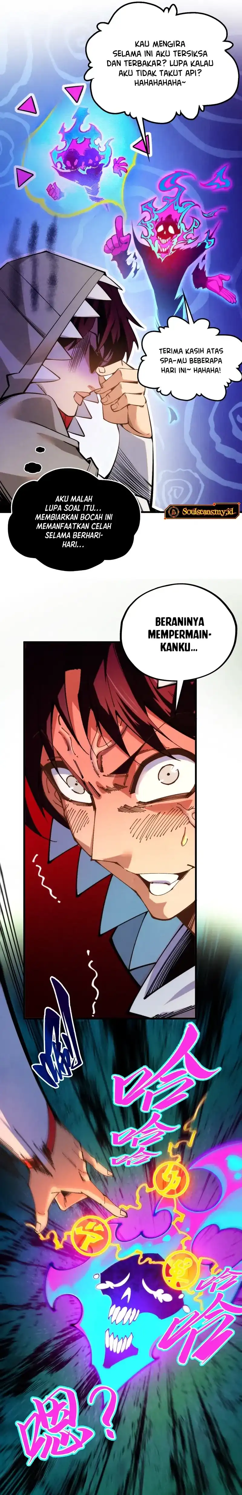 Baca The Ultimate of All Ages - Chapter 496 halaman 5