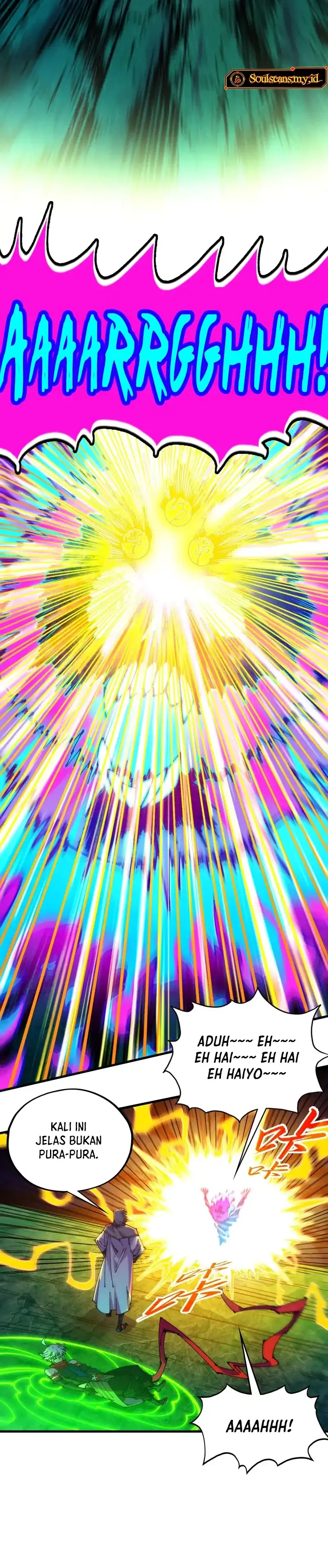 Baca The Ultimate of All Ages - Chapter 496 halaman 6