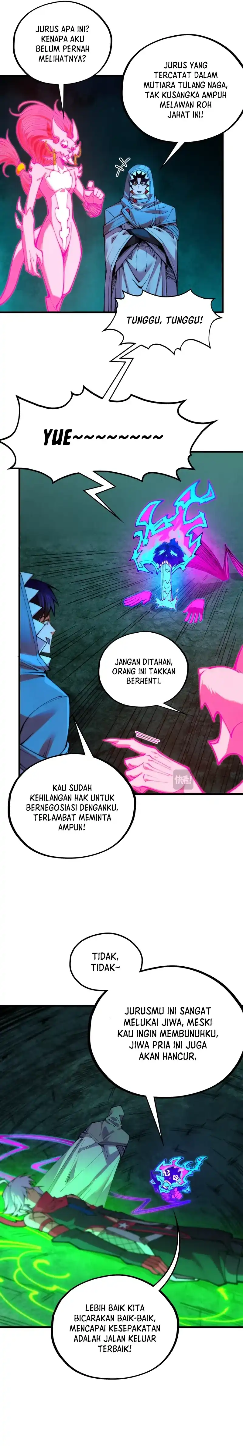 Baca The Ultimate of All Ages - Chapter 496 halaman 7