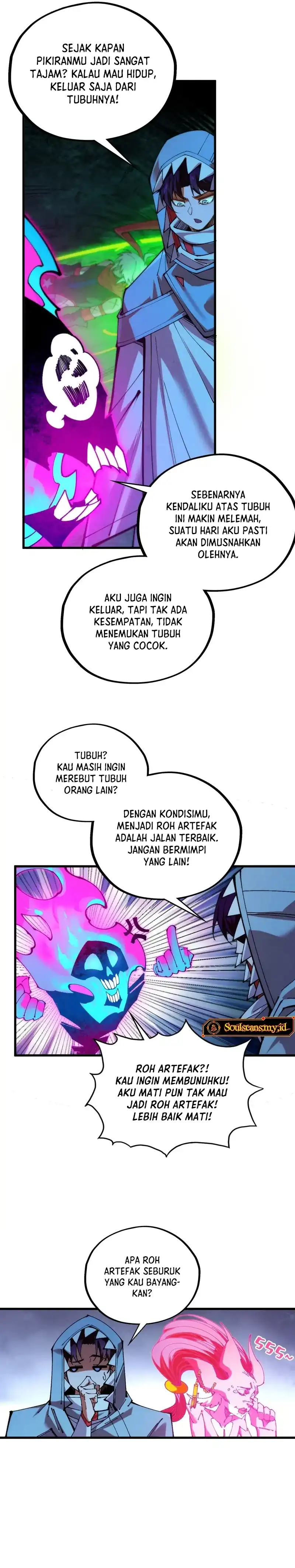 Baca The Ultimate of All Ages - Chapter 496 halaman 8