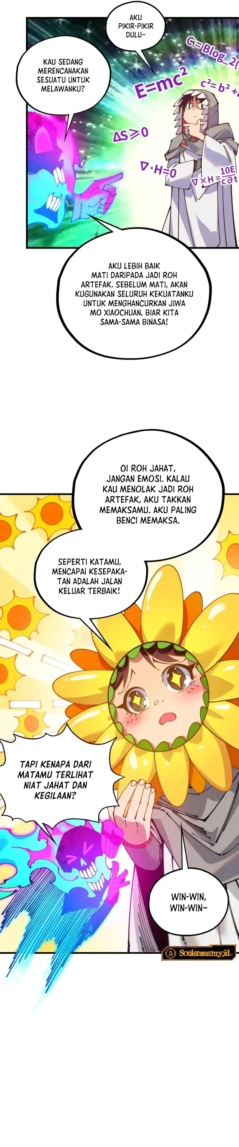Baca The Ultimate of All Ages - Chapter 496 halaman 9