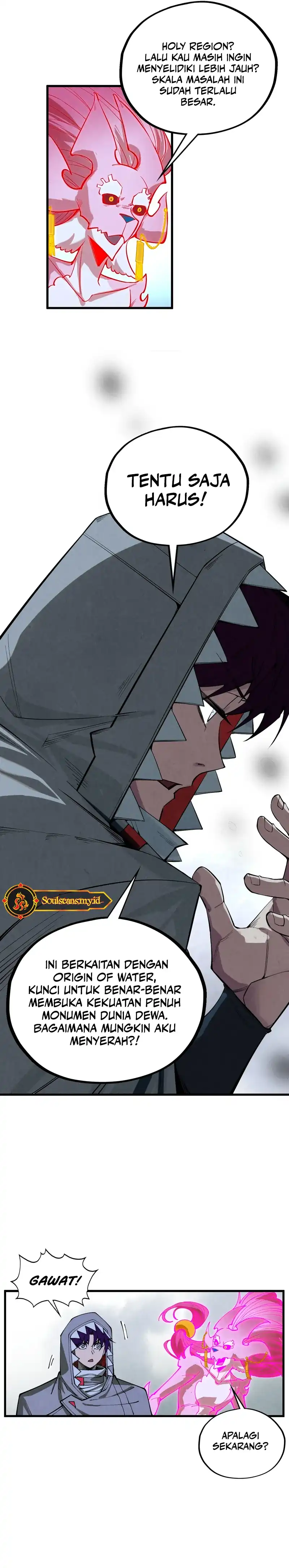 Baca The Ultimate of All Ages - Chapter 497 halaman 10